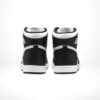 Rear view of Air Jordan 1