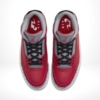 Top view of Air Jordan 3