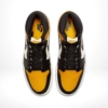 Top view of Air Jordan 1