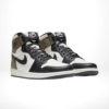 Angle view of Air Jordan 1