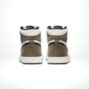 Rear view of Air Jordan 1