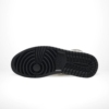 Bottom sole of Air Jordan 1