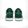 Rear view of Air Jordan 1