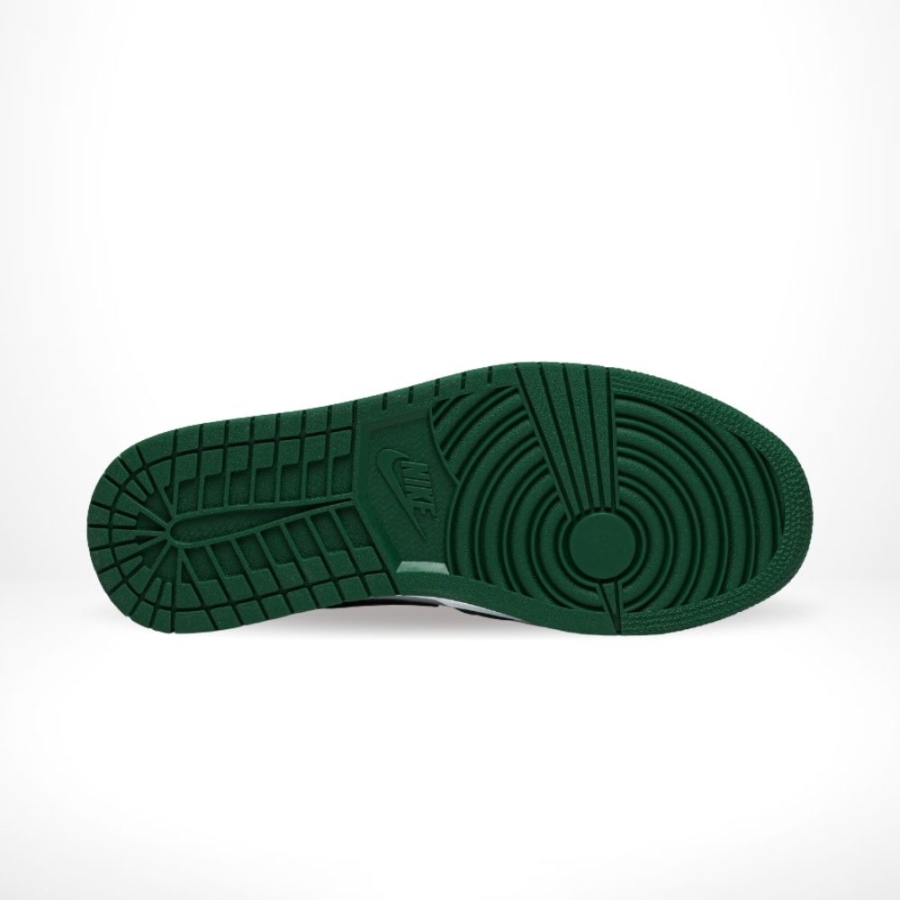 Bottom sole of Air Jordan 1