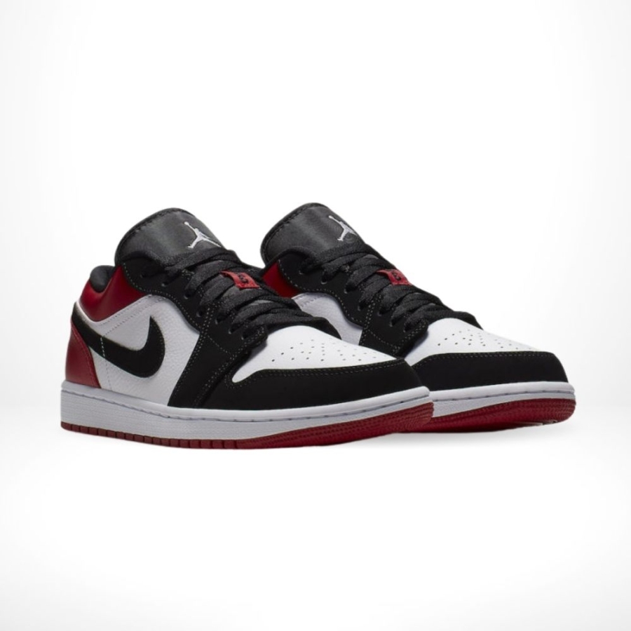 Angle view of Air Jordan 1
