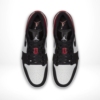 Top view of Air Jordan 1
