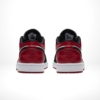 Rear view of Air Jordan 1