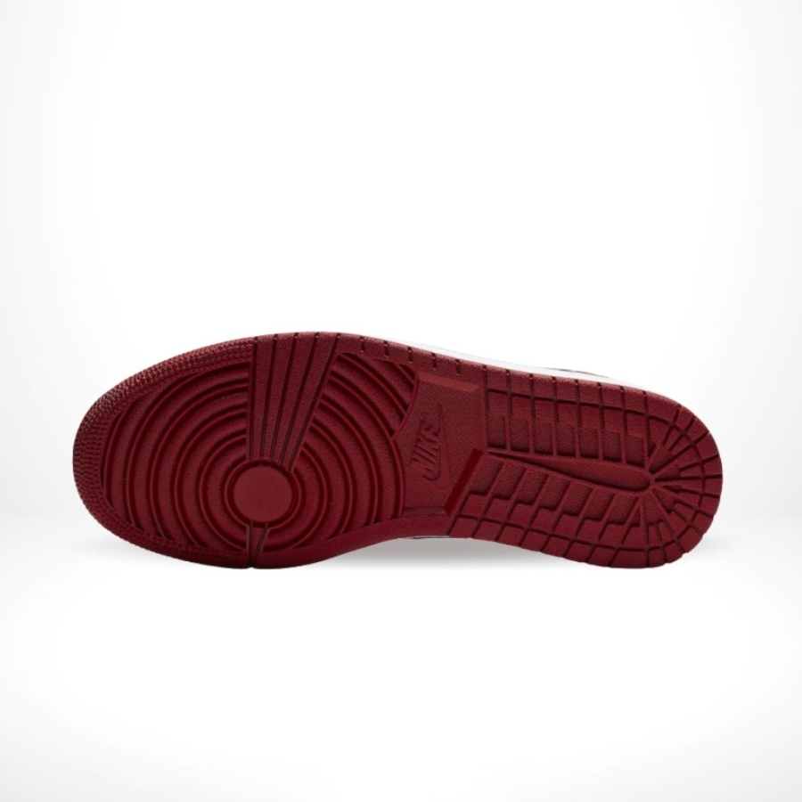 Bottom sole of Air Jordan 1