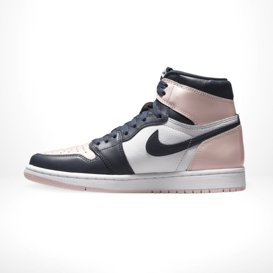 Side profile of Air Jordan 1
