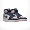 Angle view of Air Jordan 1