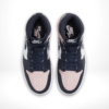 Top view of Air Jordan 1