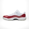 Side profile of Air Jordan 11