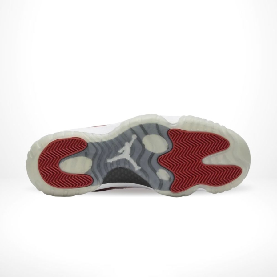Bottom sole of Air Jordan 11