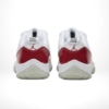 Rear view of Air Jordan 11