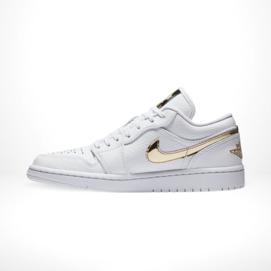Side profile of Air Jordan 1