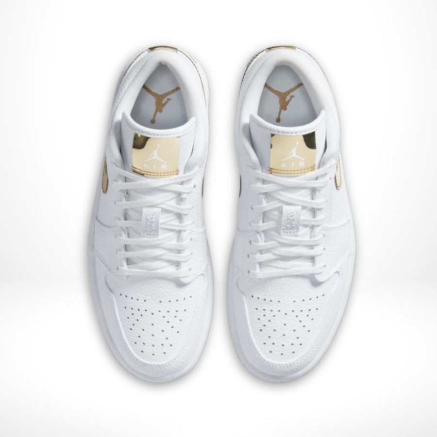 Top view of Air Jordan 1