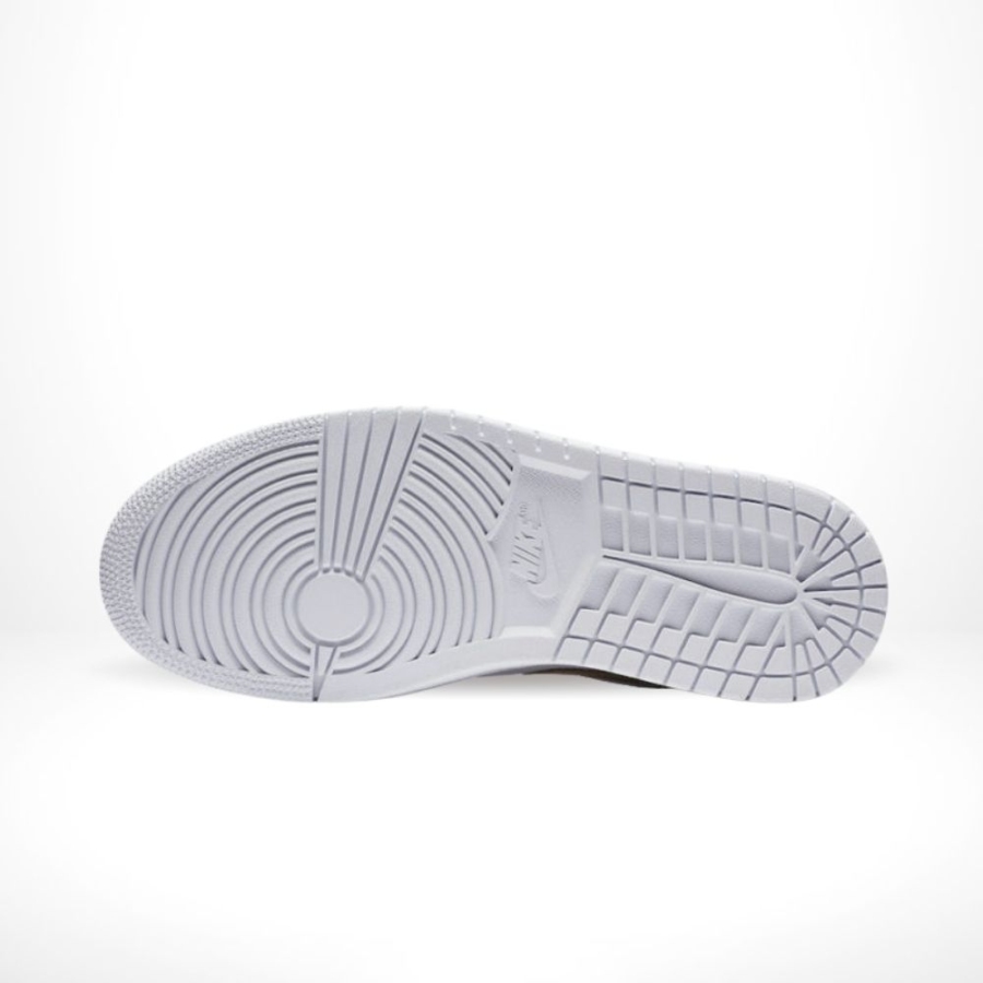 Bottom sole of Air Jordan 1