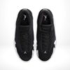 Top view of Air Jordan 14
