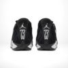 Rear view of Air Jordan 14