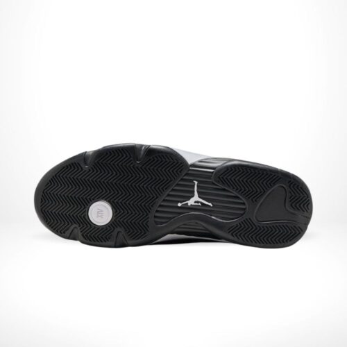 Bottom sole of Air Jordan 14