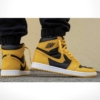 Real lifestyle image of Air Jordan 1