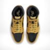 Top view of Air Jordan 1