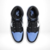Top view of Air Jordan 1