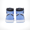 Rear view of Air Jordan 1