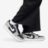 Real lifestyle image of Air Jordan 1