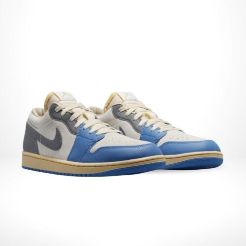Angle view of Air Jordan 1