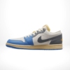 Side profile of Air Jordan 1