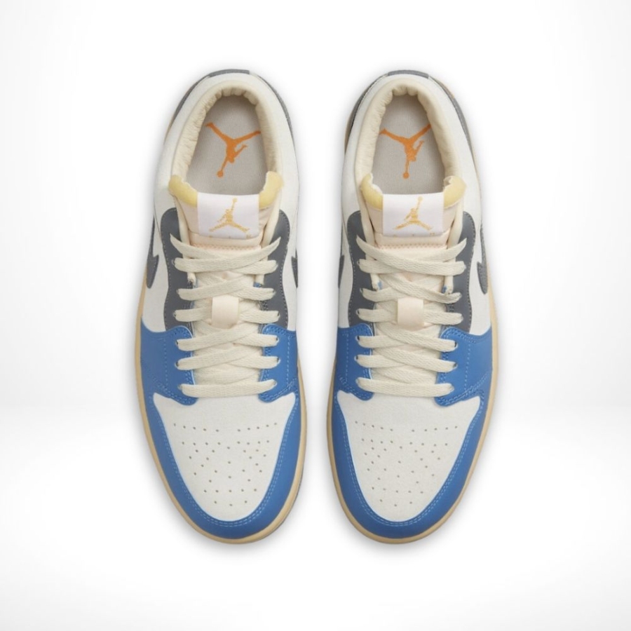 Top view of Air Jordan 1