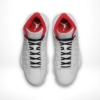 Top view of Air Jordan 13
