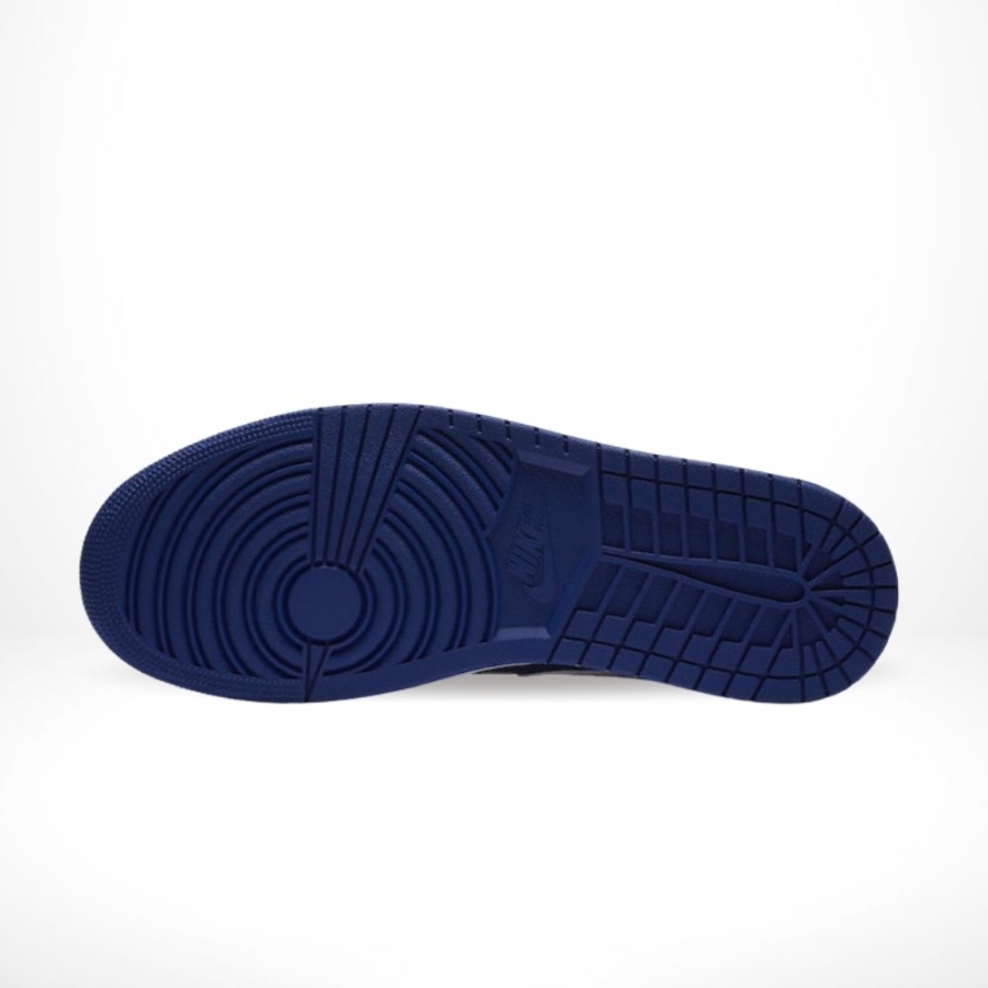 Bottom sole of Air Jordan 1