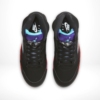 Top view of Air Jordan 5