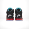 Rear view of Air Jordan 5