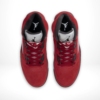 Top view of Air Jordan 5