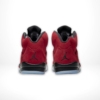 Rear view of Air Jordan 5