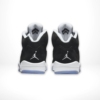 Rear view of Air Jordan 5