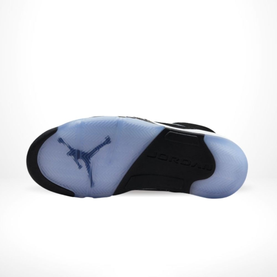Bottom sole of Air Jordan 5