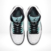 Top view of Air Jordan 5