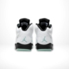 Rear view of Air Jordan 5