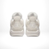 Rear view of Air Jordan 4