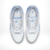 Top view of Air Jordan 3
