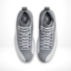 Top view of Air Jordan 12