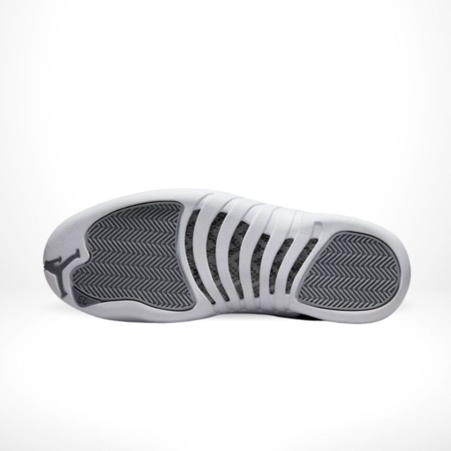 Bottom sole of Air Jordan 12
