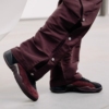 Real lifestyle image of Air Jordan 12