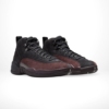 Angle view of Air Jordan 12