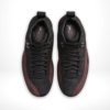 Top view of Air Jordan 12