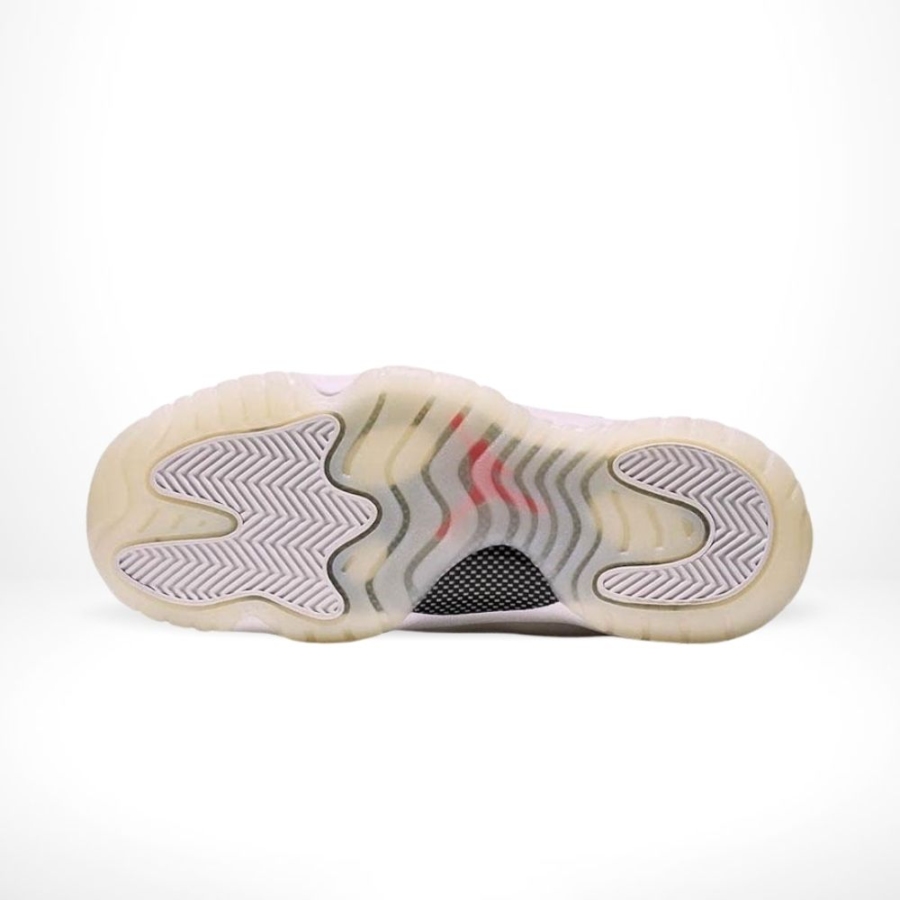 Bottom sole of Air Jordan 11